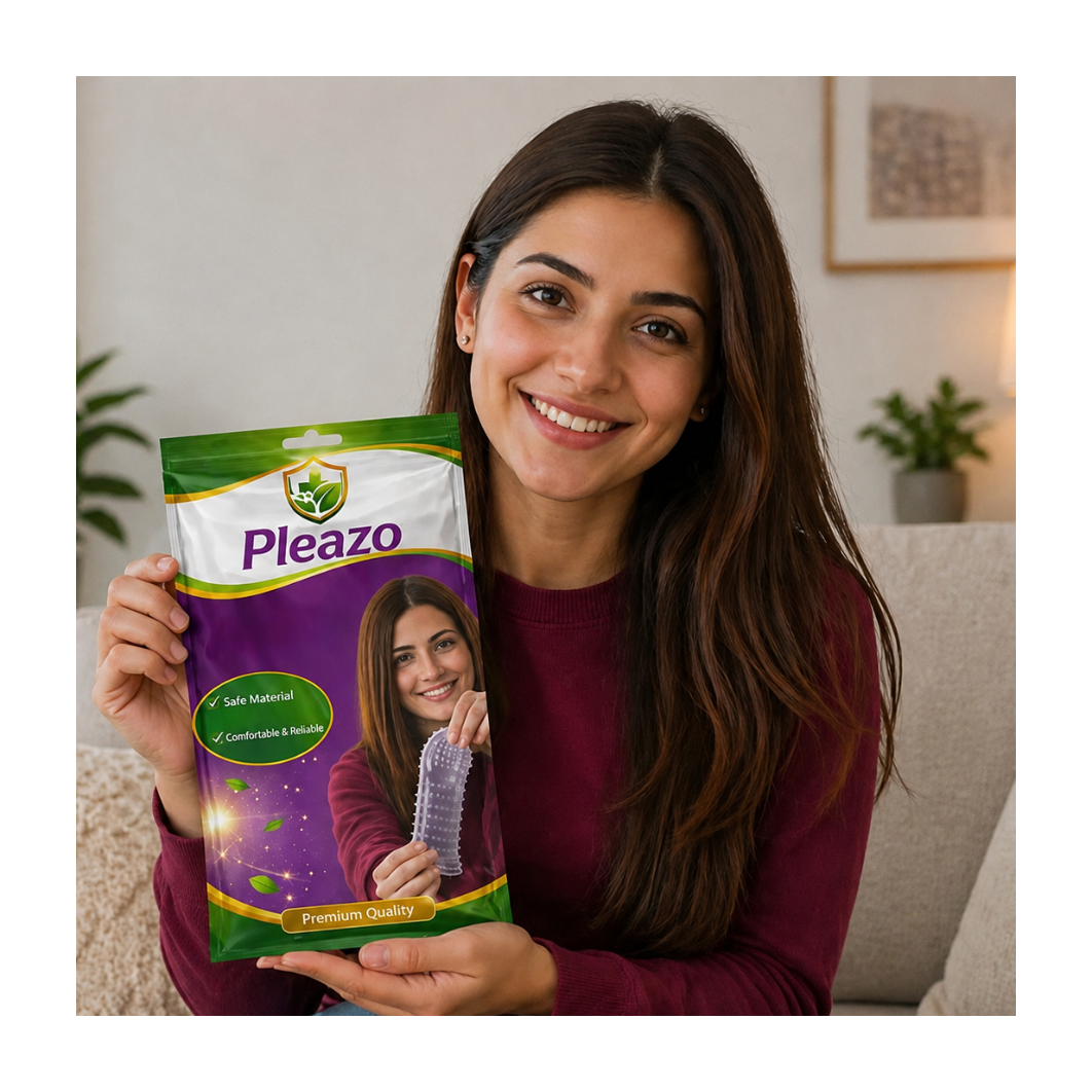 Pleazo Silicone and Gum Combo