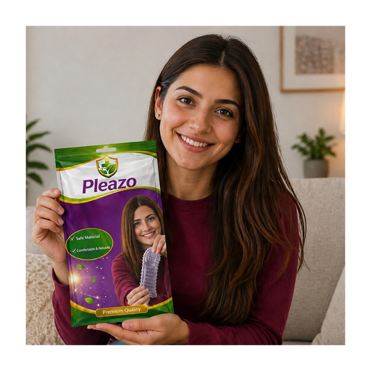 Pleazo Silicone and Gum Combo